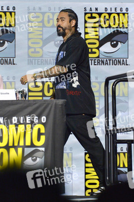 Podiumsgespräch 'Mayans M.C.', San Diego Comic-Con International 2022