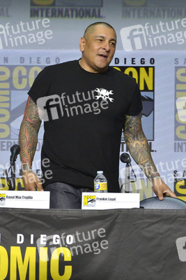 Podiumsgespräch 'Mayans M.C.', San Diego Comic-Con International 2022
