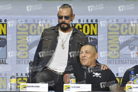 Podiumsgespräch 'Mayans M.C.', San Diego Comic-Con International 2022