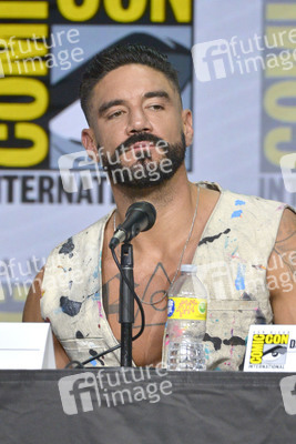 Podiumsgespräch 'Mayans M.C.', San Diego Comic-Con International 2022
