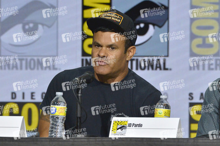 Podiumsgespräch 'Mayans M.C.', San Diego Comic-Con International 2022