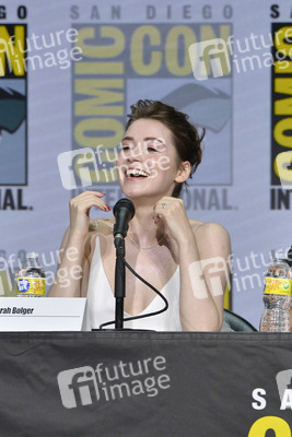 Podiumsgespräch 'Mayans M.C.', San Diego Comic-Con International 2022