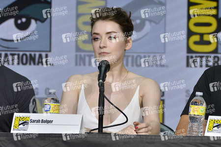 Podiumsgespräch 'Mayans M.C.', San Diego Comic-Con International 2022