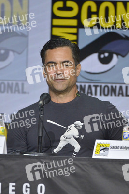 Podiumsgespräch 'Mayans M.C.', San Diego Comic-Con International 2022