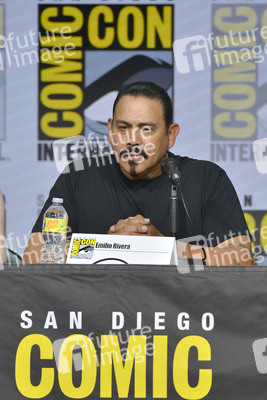 Podiumsgespräch 'Mayans M.C.', San Diego Comic-Con International 2022