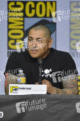 Podiumsgespräch 'Mayans M.C.', San Diego Comic-Con International 2022