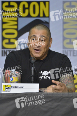Podiumsgespräch 'Mayans M.C.', San Diego Comic-Con International 2022