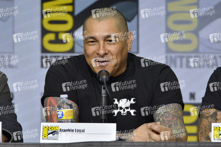 Podiumsgespräch 'Mayans M.C.', San Diego Comic-Con International 2022