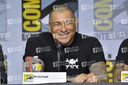 Podiumsgespräch 'Mayans M.C.', San Diego Comic-Con International 2022