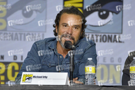 Podiumsgespräch 'Mayans M.C.', San Diego Comic-Con International 2022