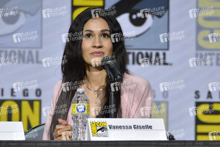 Podiumsgespräch 'Mayans M.C.', San Diego Comic-Con International 2022