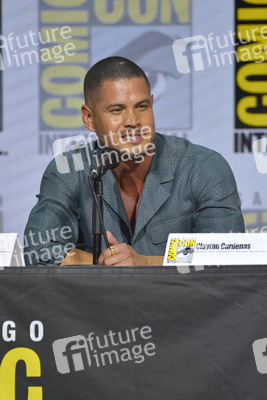 Podiumsgespräch 'Mayans M.C.', San Diego Comic-Con International 2022