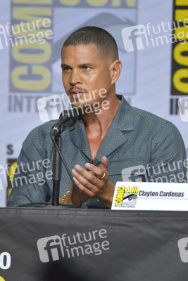 Podiumsgespräch 'Mayans M.C.', San Diego Comic-Con International 2022