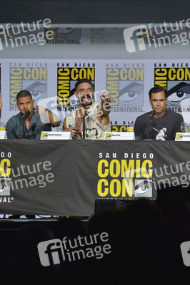 Podiumsgespräch 'Mayans M.C.', San Diego Comic-Con International 2022