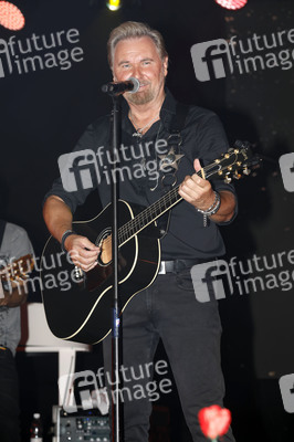 Konzert von Nik P. & Band in Löbau