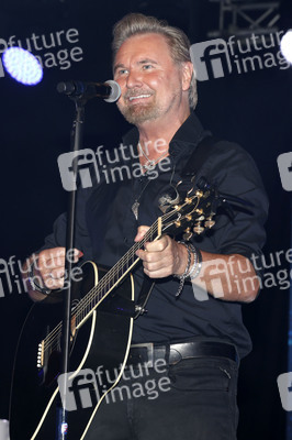 Konzert von Nik P. & Band in Löbau