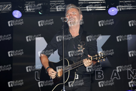 Konzert von Nik P. & Band in Löbau