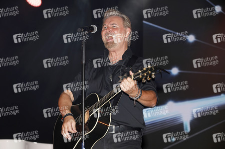 Konzert von Nik P. & Band in Löbau