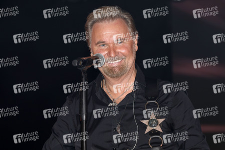 Konzert von Nik P. & Band in Löbau