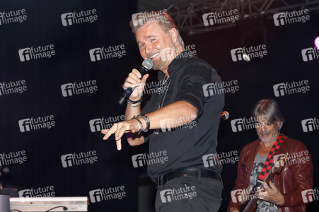 Konzert von Nik P. & Band in Löbau