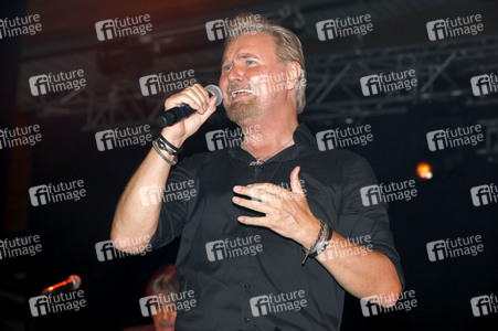 Konzert von Nik P. & Band in Löbau