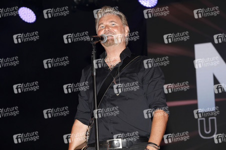 Konzert von Nik P. & Band in Löbau