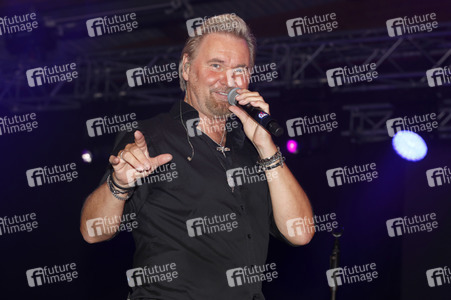 Konzert von Nik P. & Band in Löbau