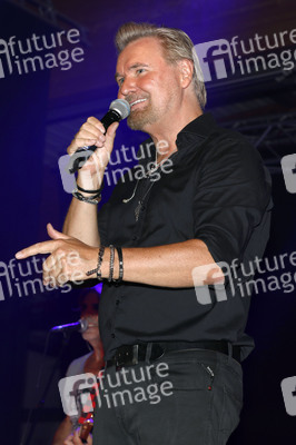 Konzert von Nik P. & Band in Löbau