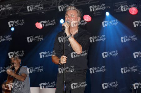 Konzert von Nik P. & Band in Löbau