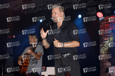 Konzert von Nik P. & Band in Löbau