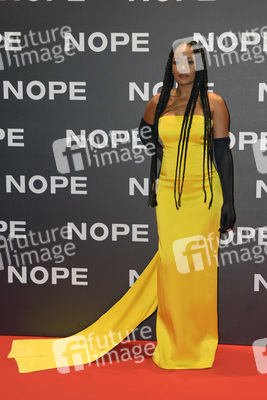 Filmpremiere 'Nope' in Rom