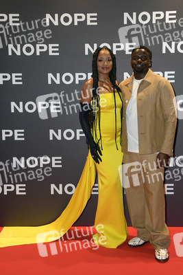 Filmpremiere 'Nope' in Rom
