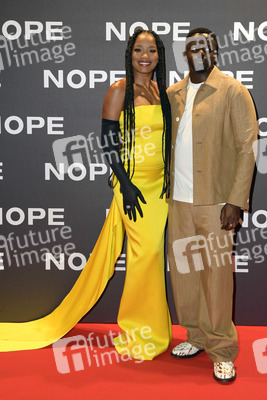 Filmpremiere 'Nope' in Rom