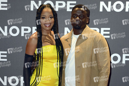 Filmpremiere 'Nope' in Rom