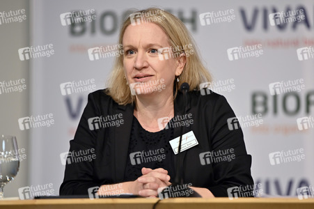 Pressekonferenz zur BIOFACH und VIVANESS 2022 Messe in Nürnberg