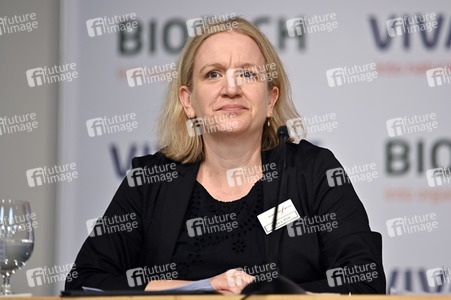 Pressekonferenz zur BIOFACH und VIVANESS 2022 Messe in Nürnberg