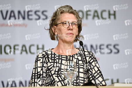 Pressekonferenz zur BIOFACH und VIVANESS 2022 Messe in Nürnberg