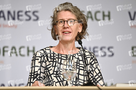 Pressekonferenz zur BIOFACH und VIVANESS 2022 Messe in Nürnberg