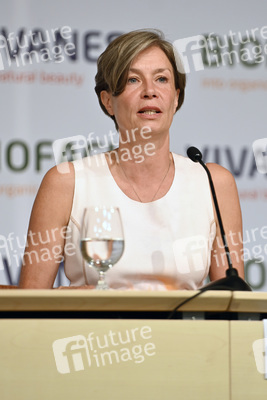 Pressekonferenz zur BIOFACH und VIVANESS 2022 Messe in Nürnberg