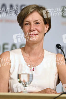 Pressekonferenz zur BIOFACH und VIVANESS 2022 Messe in Nürnberg