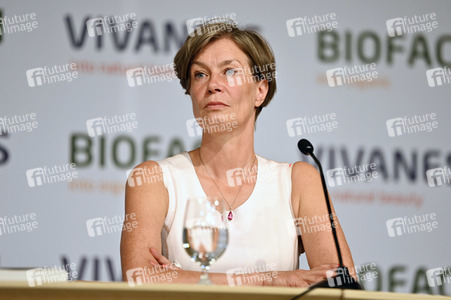 Pressekonferenz zur BIOFACH und VIVANESS 2022 Messe in Nürnberg
