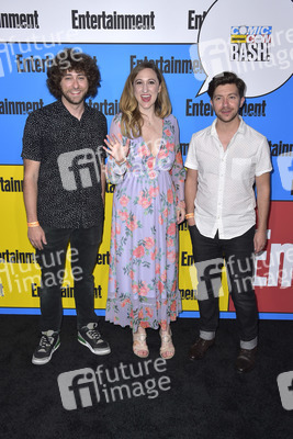 Entertainment Weekly's Comic-Con Bash, San Diego Comic-Con International 2022