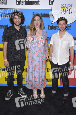 Entertainment Weekly's Comic-Con Bash, San Diego Comic-Con International 2022