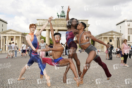 Fototermin 'Star Dust - From Bach to Bowie' in Berlin