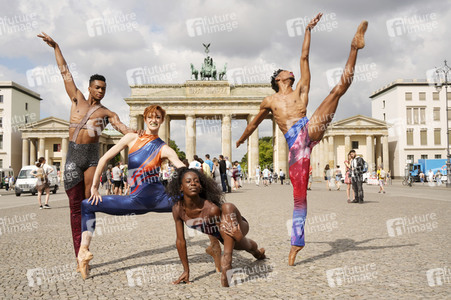 Fototermin 'Star Dust - From Bach to Bowie' in Berlin