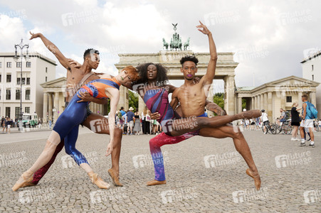Fototermin 'Star Dust - From Bach to Bowie' in Berlin