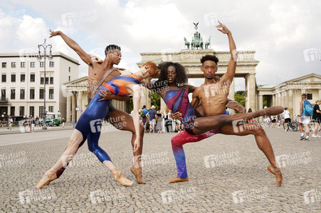 Fototermin 'Star Dust - From Bach to Bowie' in Berlin