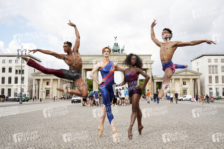 Fototermin 'Star Dust - From Bach to Bowie' in Berlin