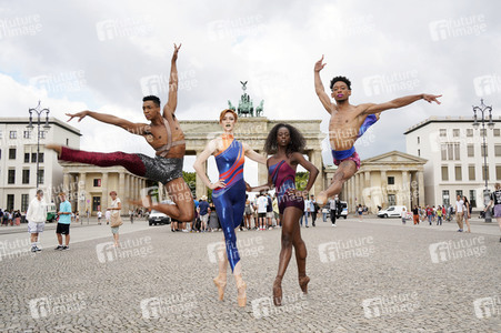 Fototermin 'Star Dust - From Bach to Bowie' in Berlin