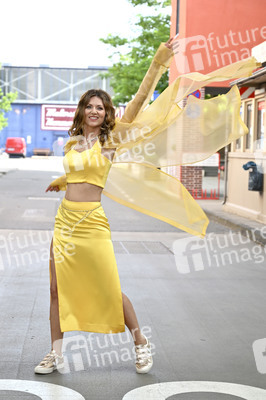 Fototermin 'Unter uns' in Köln